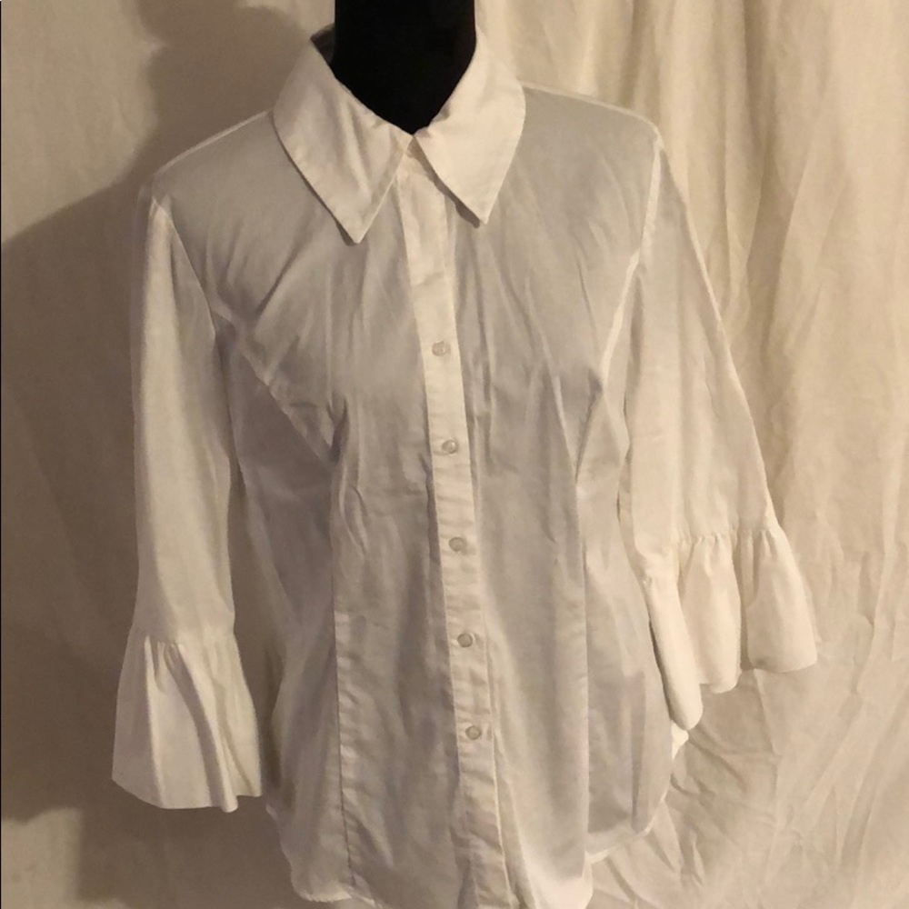 Isabella ladies dress shirt